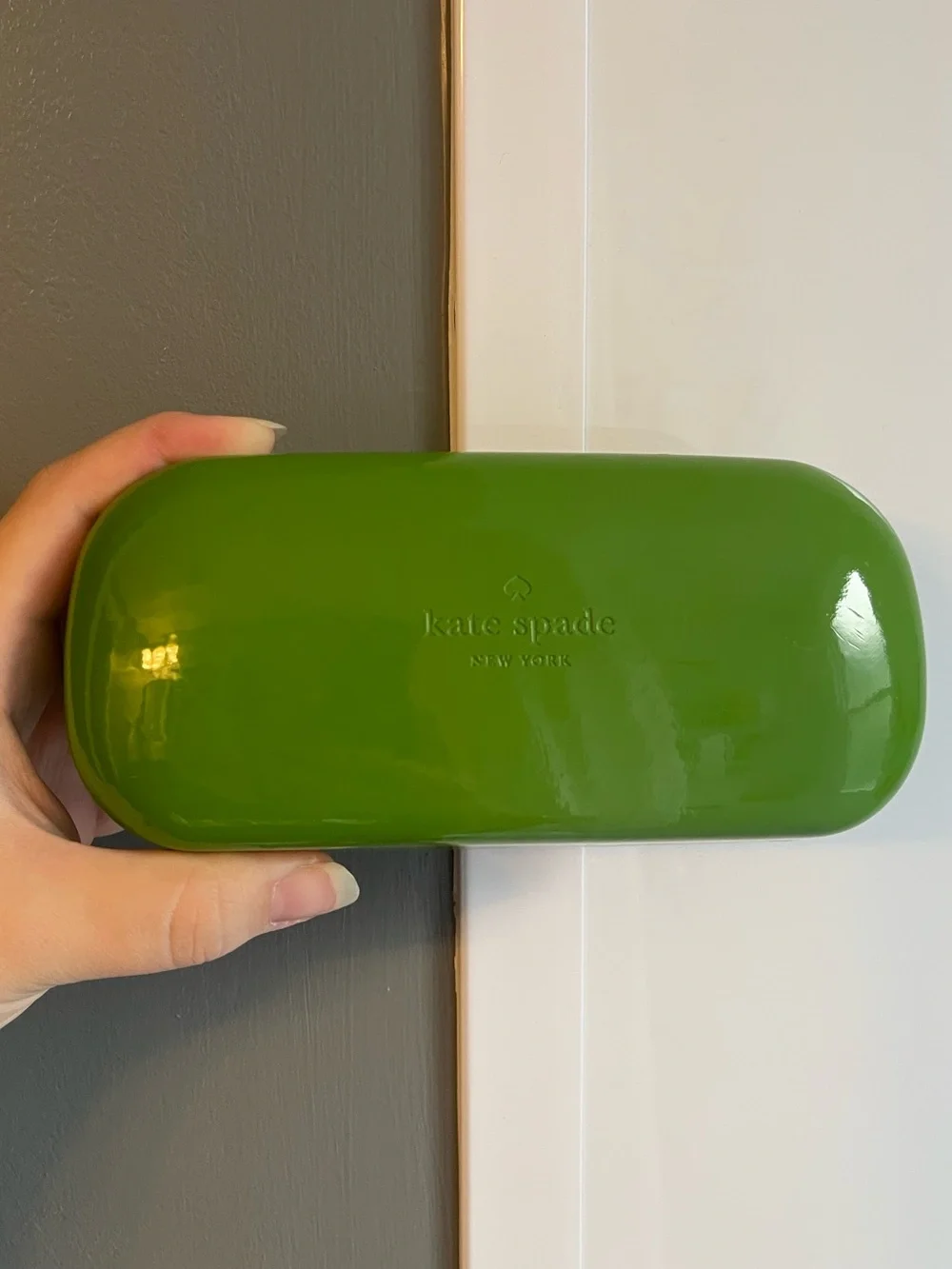 Vintage Kate spade sunglasses case